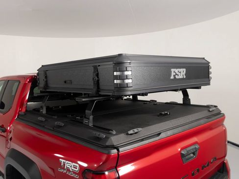 Used 2024 Toyota Tacoma TRD Off-Road w/ TRD Off Road Upgrade Package AWD/4WD image 41