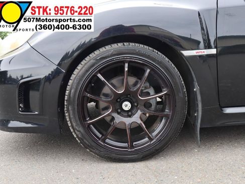 Used 2013 Subaru Impreza WRX Sedan AWD/4WD image 23