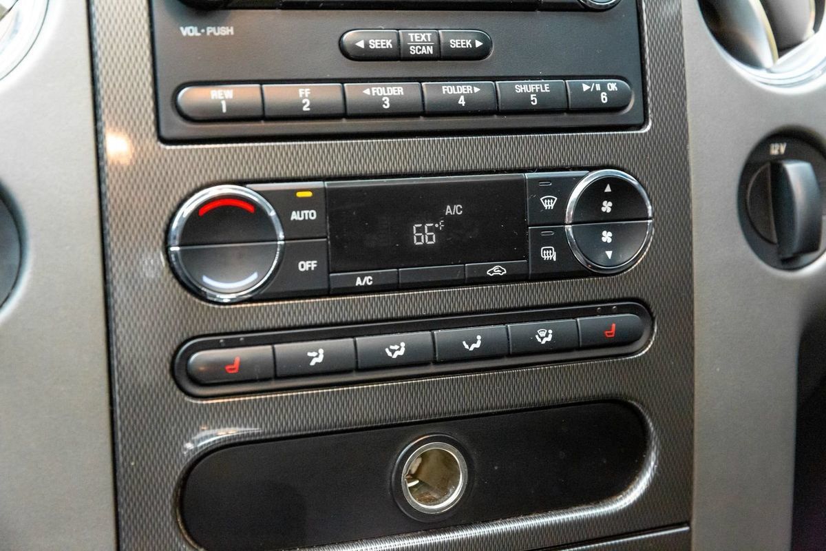 Used 2008 Ford F150 FX4 AWD/4WD image 32