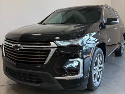 Used 2023 Chevrolet Traverse High Country