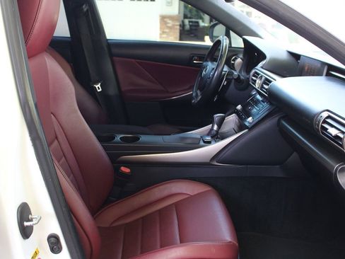 Used 2014 Lexus IS 350 w/ F Sport Package RWD image 18