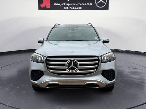 Certified 2024 Mercedes-Benz GLS 450 4MATIC image 8