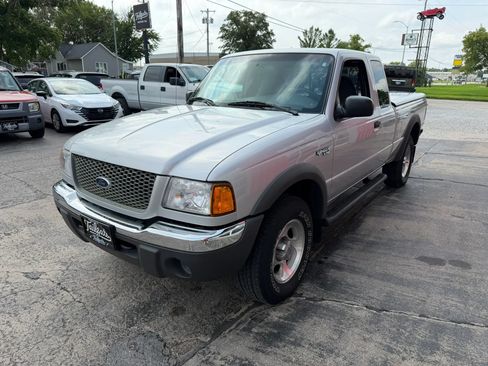 Used 2001 Ford Ranger 4x4 SuperCab image 4