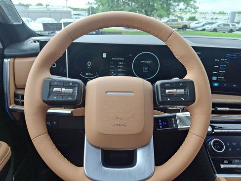 New 2026 Hyundai Santa Fe Limited image 15