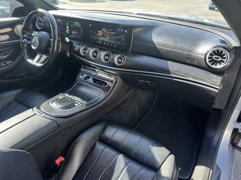 Used 2022 Mercedes-Benz E 450 Coupe image 19