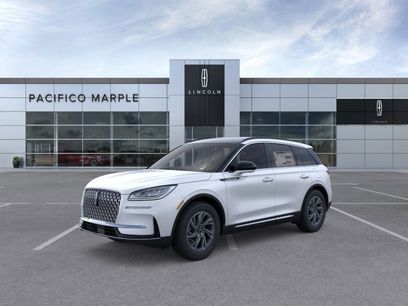 New 2026 Lincoln Corsair Premiere