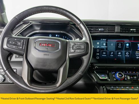 Used 2023 GMC Sierra 1500 AT4X AWD/4WD image 38