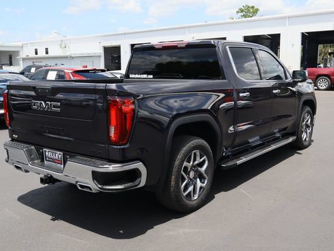 Certified 2023 GMC Sierra 1500 SLT w/ SLT Premium Package AWD/4WD image 9