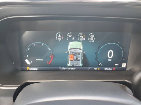 Used 2025 Ford F250 Lariat w/ Lariat Ultimate Package image 25