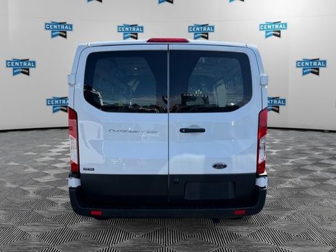 Used 2025 Ford Transit 250 Low Roof w/ Exterior Upgrade Package RWD image 4