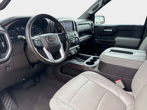 Used 2020 GMC Sierra 1500 SLT w/ SLT Premium Plus Package image 35