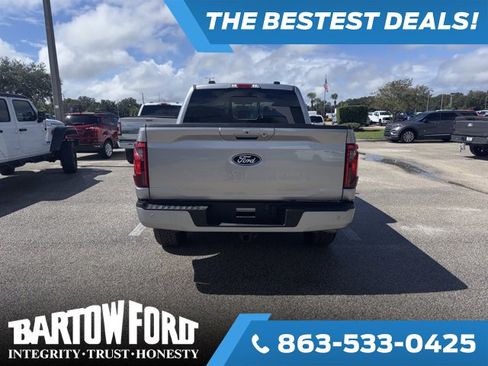 Used 2024 Ford F150 XLT w/ Equipment Group 302A MID image 6