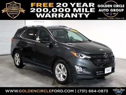 Used 2020 Chevrolet Equinox LT