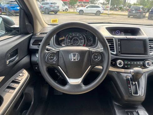 Used 2016 Honda CR-V EX image 21
