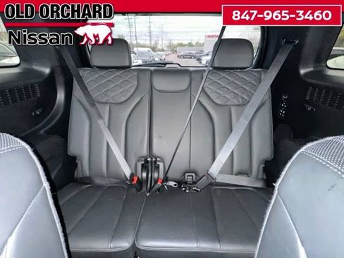 Used 2022 Hyundai Palisade Calligraphy AWD/4WD image 13