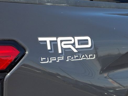 Used 2024 Toyota Tacoma TRD Off-Road w/ TRD Off Road Upgrade Package image 32