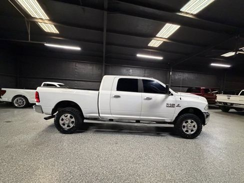 Used 2017 RAM 2500 Big Horn AWD/4WD image 4