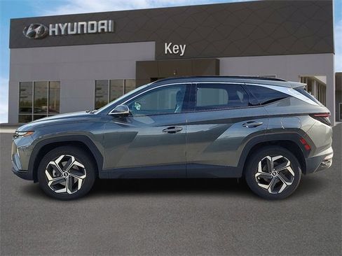 Certified 2023 Hyundai Tucson Limited w/ Cargo Package image 5