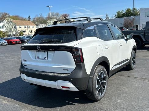 New 2026 Nissan Kicks SV w/ Charging Package AWD/4WD image 2