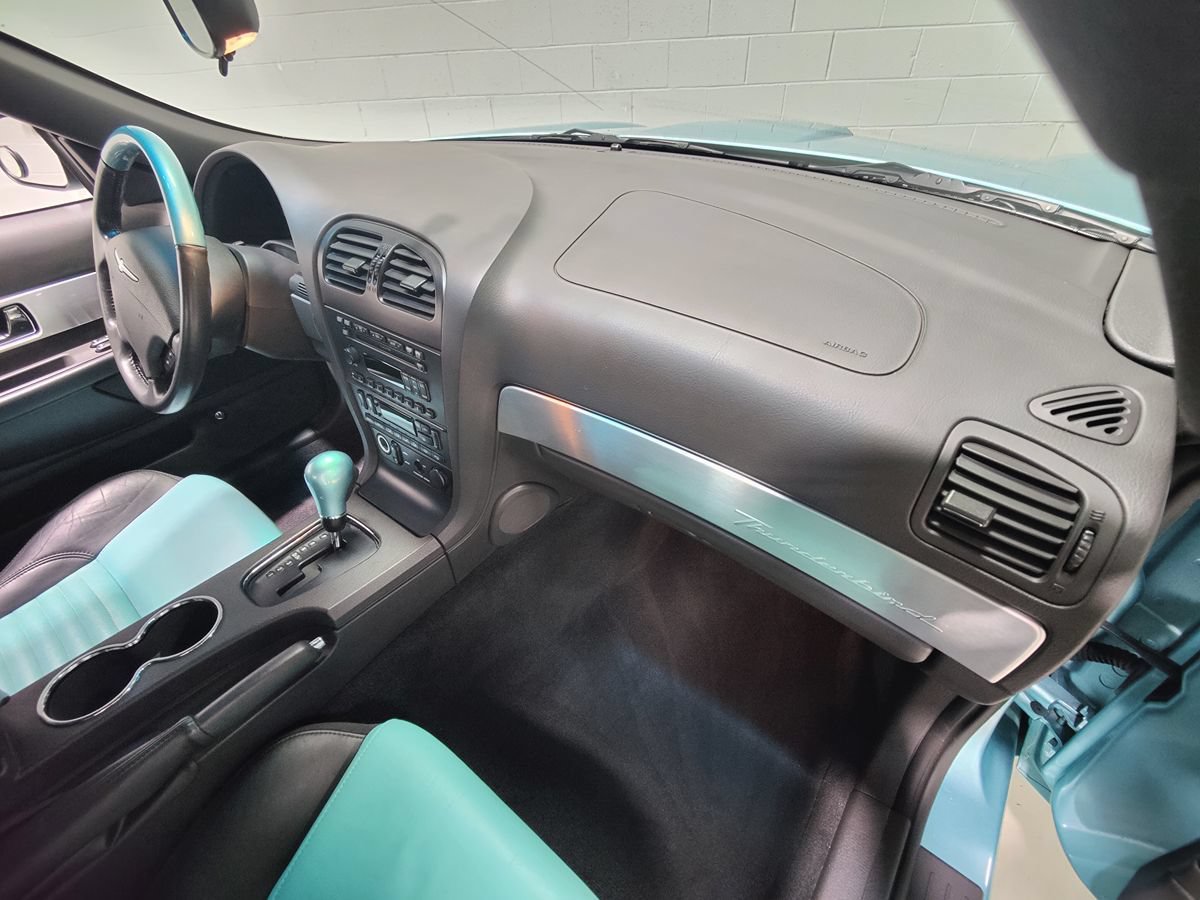 Used 2002 Ford Thunderbird RWD image 14