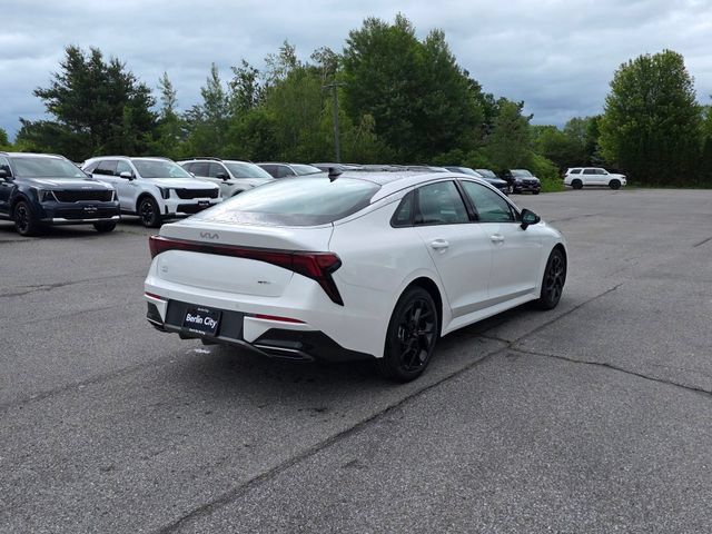 New 2026 Kia K5 GT-Line w/ GT-Line Premium Package FWD image 7