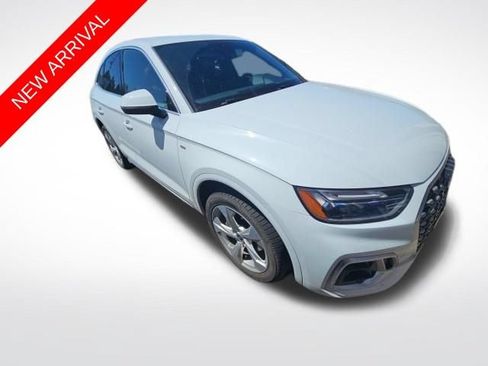 Used 2021 Audi Q5 2.0T Premium Plus AWD/4WD image 1