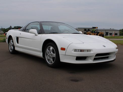 Used 1993 Acura NSX image 42