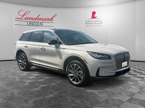 Certified 2023 Lincoln Corsair AWD w/ Equipment Group 101A image 7
