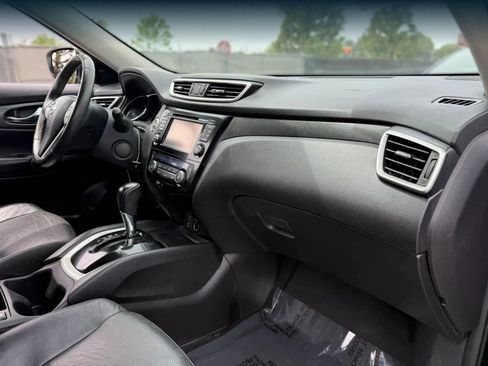 Used 2015 Nissan Rogue SL w/ SL Premium Package FWD image 19