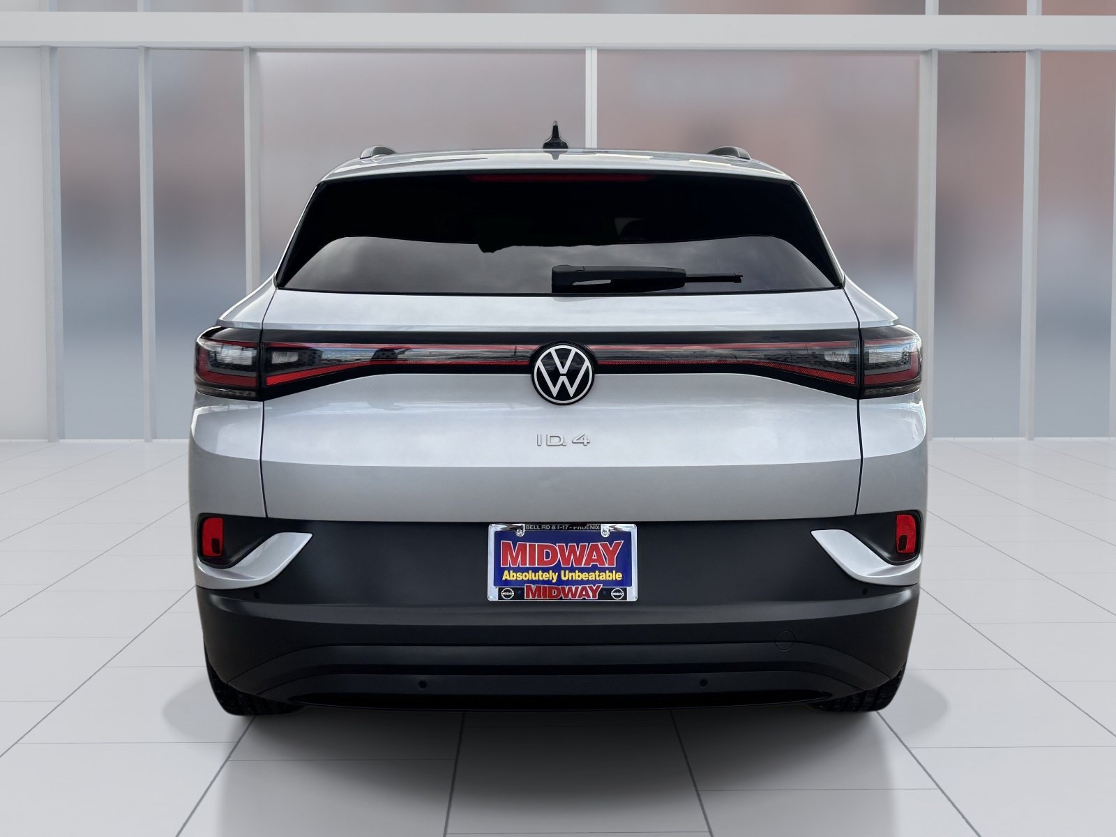 Used 2021 Volkswagen ID.4 Pro S RWD image 5