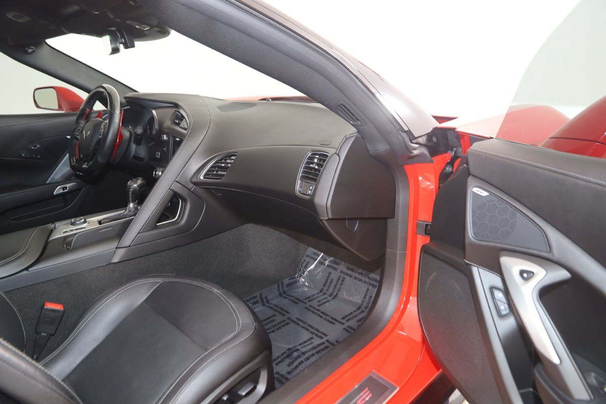Used 2019 Chevrolet Corvette Grand Sport RWD image 49