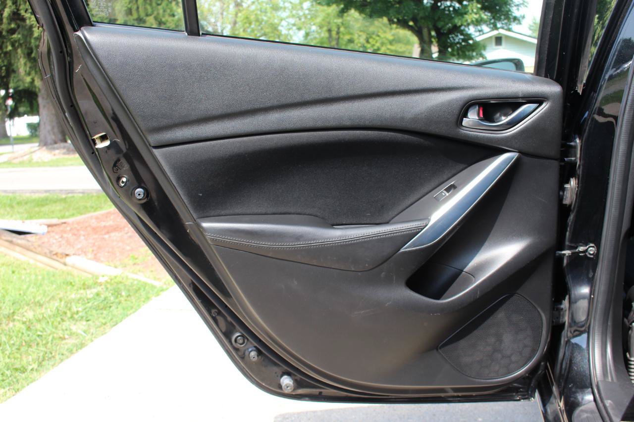 Used 2016 MAZDA MAZDA6 Sport FWD image 28