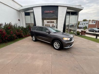 Used 2020 Dodge Durango SXT w/ 3rd Row Seating Group