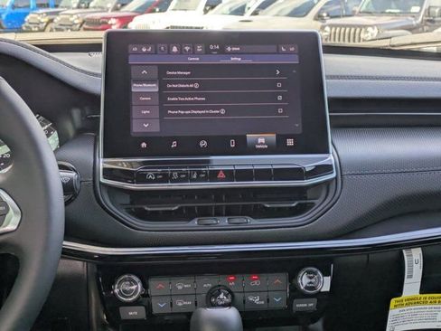 New 2026 Jeep Compass Latitude w/ Sun and Sound Group image 16