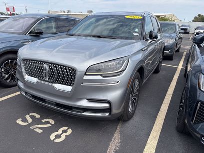 Used 2023 Lincoln Aviator Reserve w/ Class IV Trailer Tow Package