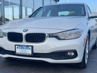 Used 2017 BMW 320i xDrive Sedan