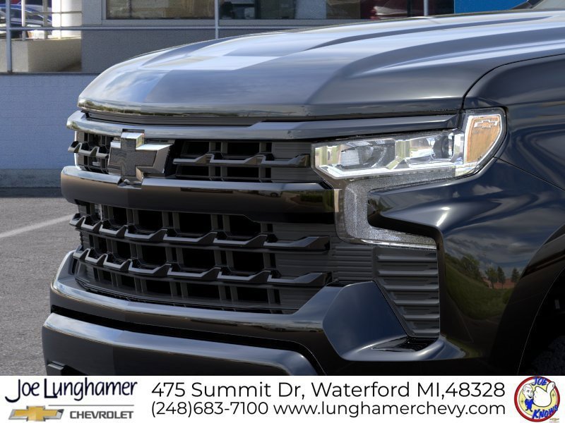 New 2026 Chevrolet Silverado 1500 RST w/ RST Select Package AWD/4WD image 15