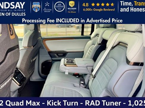 Used 2026 Rivian R1S Premium image 20