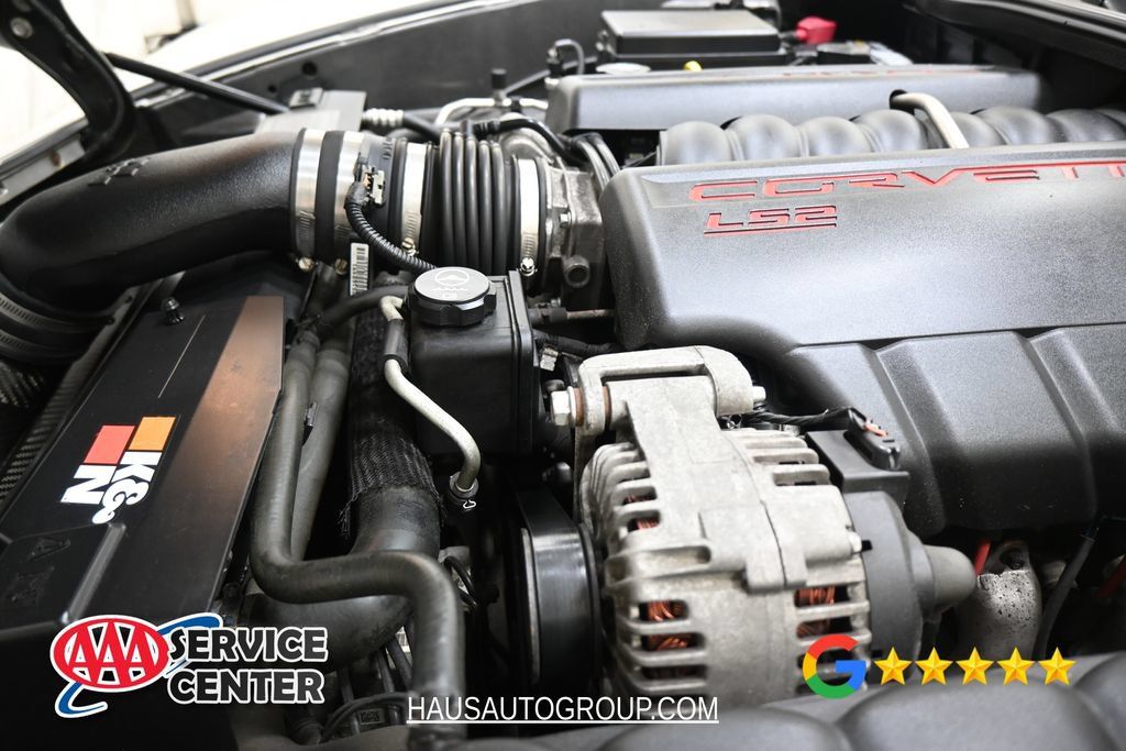 Used 2005 Chevrolet Corvette Convertible w/ Preferred Equipment Group RWD image 32