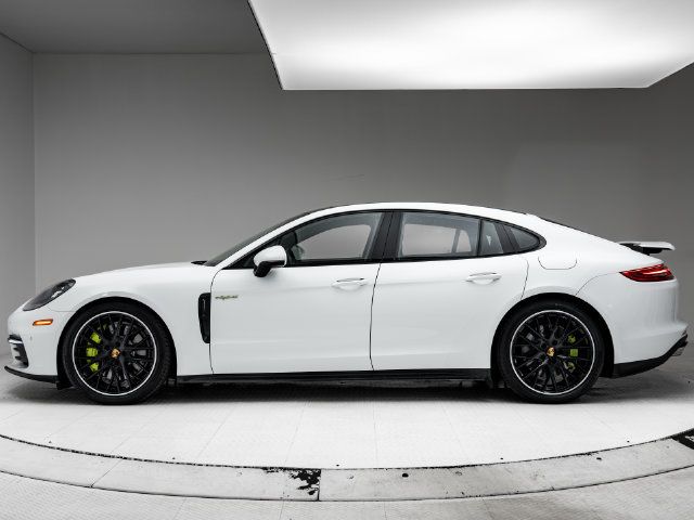 Used 2019 Porsche Panamera 4 AWD/4WD image 2
