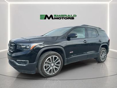 Used 2018 GMC Acadia SLT