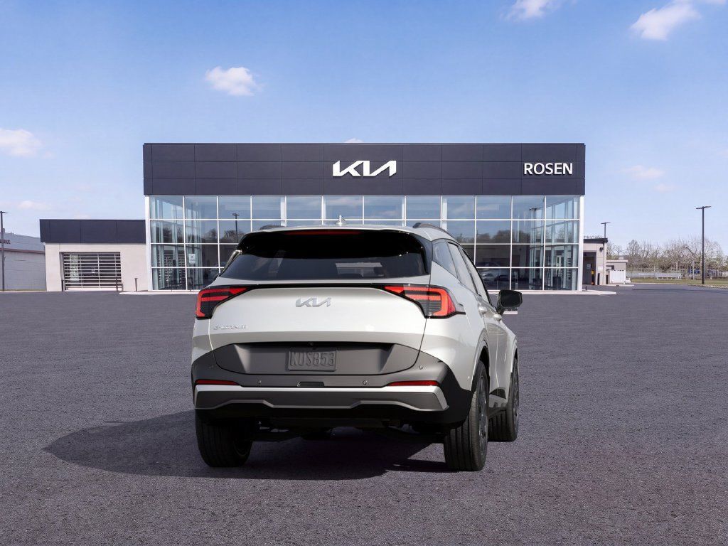 New 2026 Kia Sportage SX FWD image 21