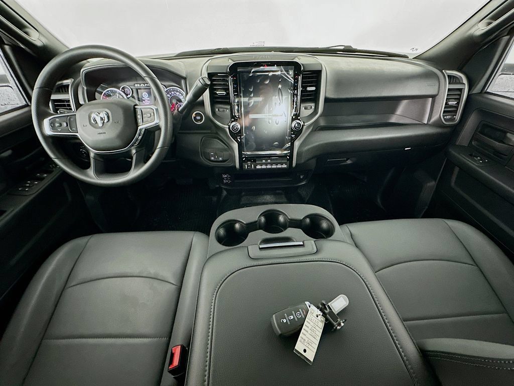 New 2026 RAM 5500 Tradesman AWD/4WD image 10