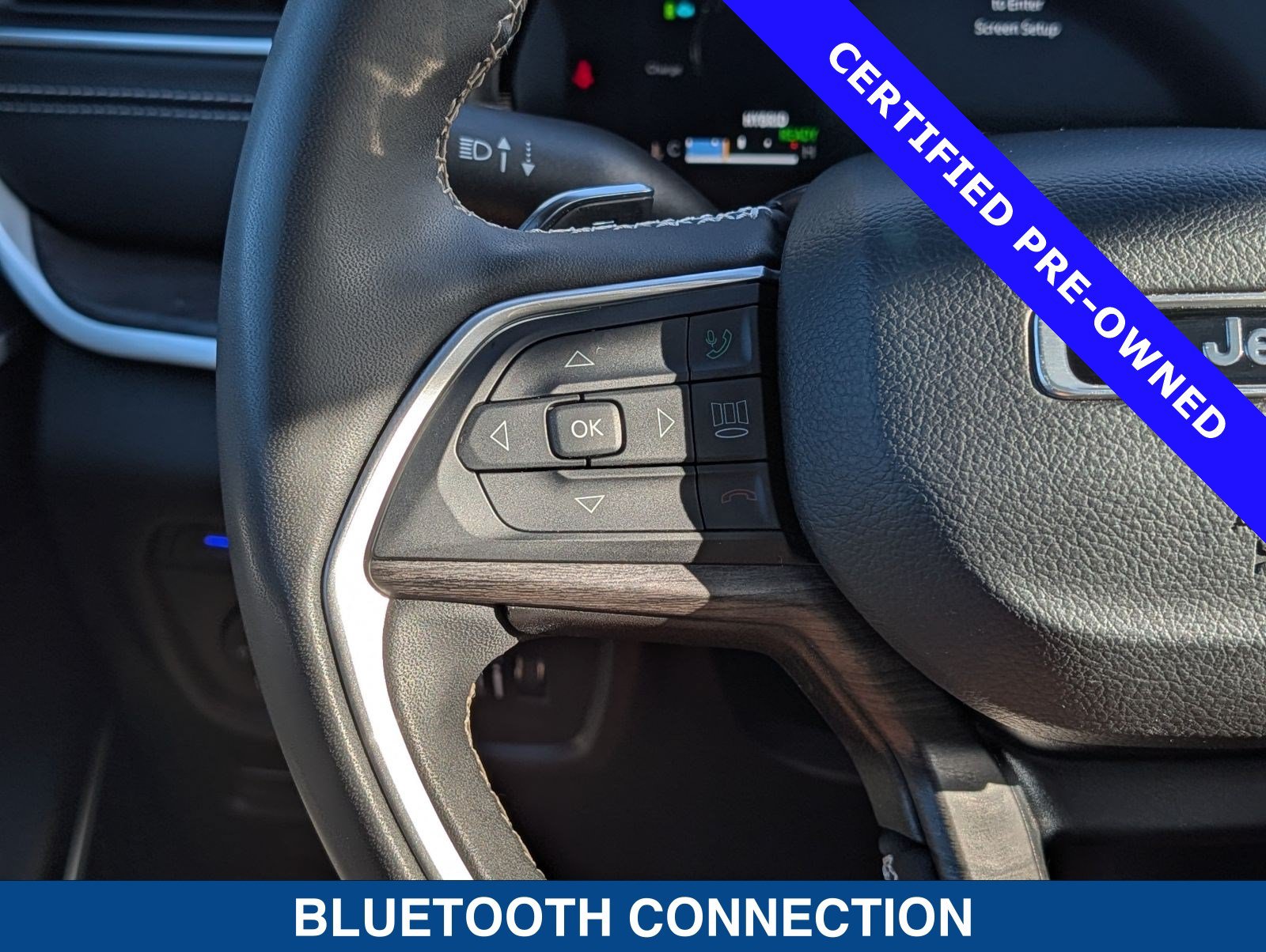 Used 2024 Jeep Grand Cherokee Limited 4xe AWD/4WD image 27