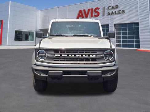 Used 2025 Ford Bronco Big Bend AWD/4WD image 2