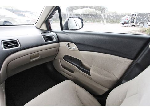 Used 2013 Honda Civic LX image 10