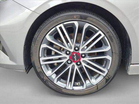 Used 2024 Kia Forte GT w/ GT2 Package FWD image 21