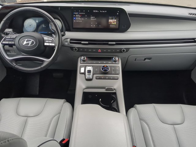 Used 2025 Hyundai Palisade SEL AWD/4WD image 14