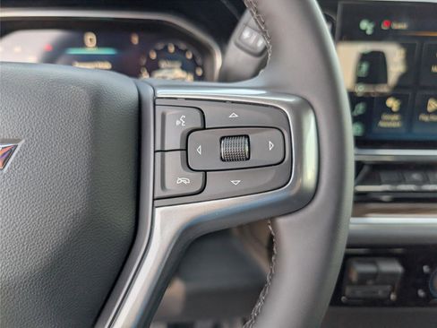 New 2026 Chevrolet Silverado 1500 RST w/ RST Select Package image 30