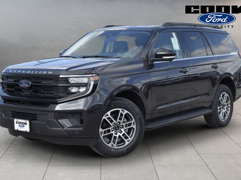 New 2026 Ford Expedition Active RWD image 1